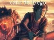 Harry Potter cáliz fuego (IV)