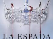 espada cristal', Victoria Aveyard