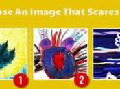 Elige imagen asusta para revelar algo inesperado sobre subconsciente