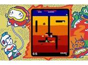 Sabor viejuno Namco Museum Arcade para Switch septiembre