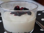 Vasitos crema limón