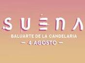 Suena Baluarte Candelaria 2018