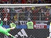 Inglaterra salva tanda penaltis ante Colombia #Rusia2018