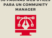 páginas útiles para Community Manager