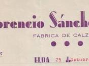 Logos marcas fábricas calzado eldenses: Florencio Sánchez; Camilo Payá; José Salvador; Industria Española Calzado Trinidad Vera