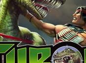 Turok Remastered está disponible para Linux