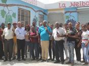 Director FEDA, Casimiro Ramos, reúne procesadora uvas Neibana.