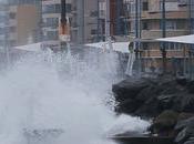 Sigue Minuto Minuto: Sistema frontal afecta zona central país