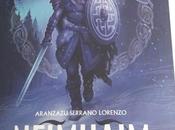 azor cuervos” Aranzazu Serrano Lorenzo: segunda parte “Neimhaim”