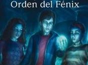 Harry Potter Orden Fénix