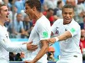 eficiente Francia vence Uruguay avanza semifinales #Rusia2018