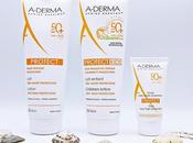 A-Derma Protect, novedades protección solar para pieles frágiles