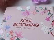 NABLA, Soul Blooming, paleta sombras ojos.