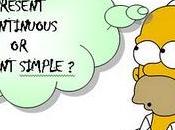 Present Simple Continuous
