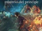 Harry Potter misterio príncipe (VI)