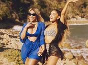 Nicki Minaj Ariana Grande estrenan videoclip tema ‘Bed’