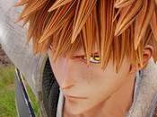 Nuevas imágenes Jump Force personajes Bleach