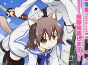 manga Strike Witches Butai Hasshinshimasu tendrá anime