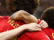 Rusia 2018 Belgica Japón