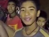 Ocho niños sido rescatados cueva Tailandia