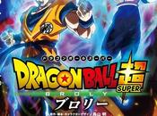 Broly sera canon película Dragón Ball Super