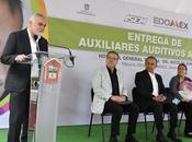 Entrega isem auxiliares auditivos niños mexiquenses