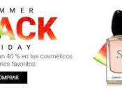 Summer black friday notino!!
