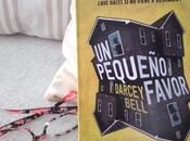 pequeño favor”, Darcey Bell.