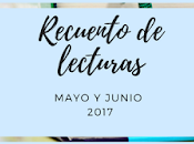 Recuento mayo junio 2018