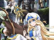 anime Goblin Slayer emitirá este octubre