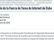 "nuevos revolucionarios" internet Cuba