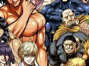 manga Kengan Ashura finalizara agosto