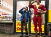 Primera imagen oficial #Shazam