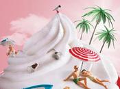 McDonald’s convierte helados estampas veraniegas esta campaña gráfica