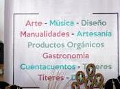 Apoyan pequeños productores “expo venta emprendimiento creativo”