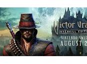 demonios tienen fecha caducidad: Victor Vran Overkill Edition llega agosto Nintendo Switch