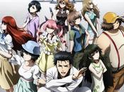 Steins; Gate revela póster promocional segunda parte