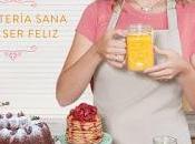 Reseña Repostería sana para feliz