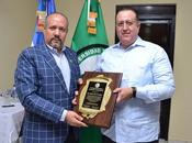 Reconocido director DGII, Magín Díaz, Cámara Comercio Valverde.