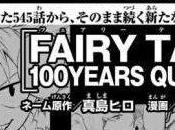 Fairy Tail regresara este nuevo manga