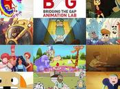 Comienza Laboratorio Bridging Gap, punto partida internacional para proyectos animación todo mundo.
