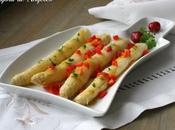 Cómo cocer espárragos blancos frescos