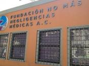 Alerta fundación Negligencias Médicas” creciente analgésicos opioides México