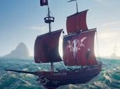 ​​Thieves ‘Cursed Sails toca tierra este