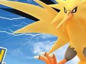 Pokémon Fest: bonificaciones continúan dulces dobles incursiones Zapdos