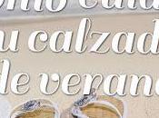 Cómo Cuidar Calzado Verano