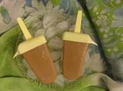 Sucettes glacées chocolat banane chocolate banana pops paletas مصاصات الموز الشوكولاطة المجمدة