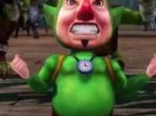 Tingle Zelda tener propio videojuego terror