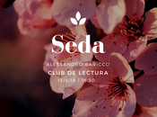 Club lectura Seda