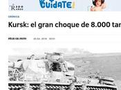 Artículo mundo digital sobre batalla kursk